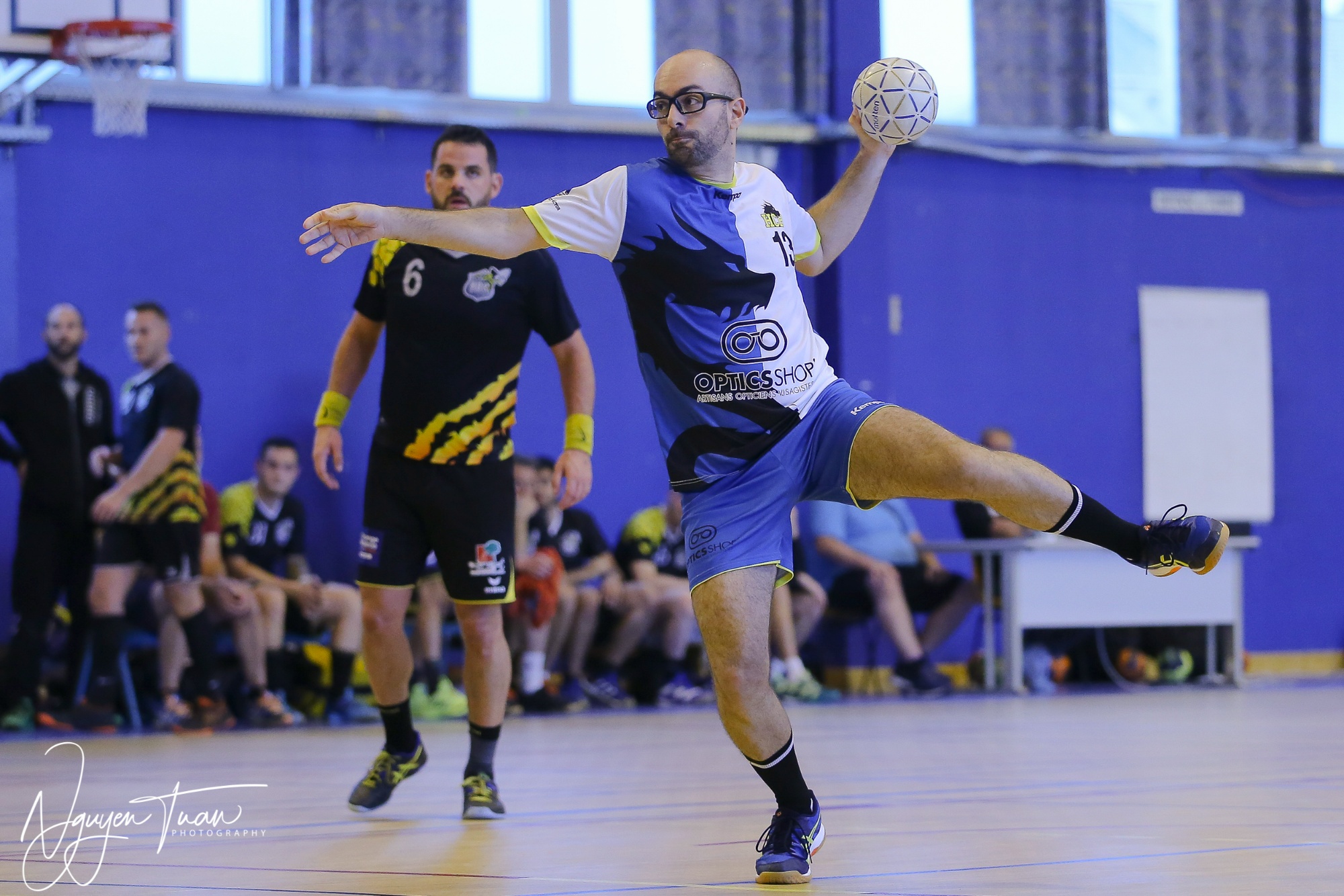 1 HCB vs LIMOURS 0340